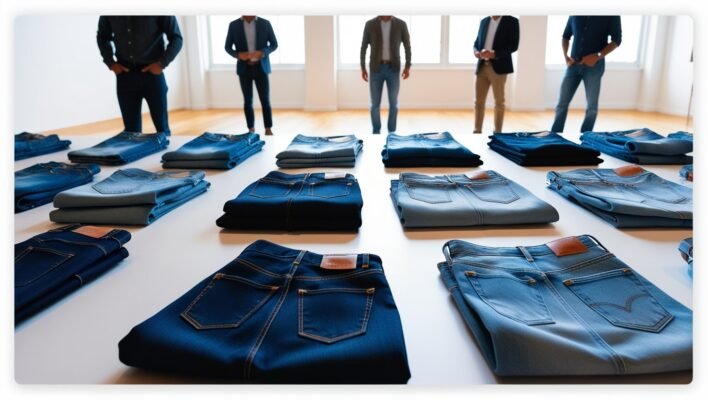 Denim Jeans